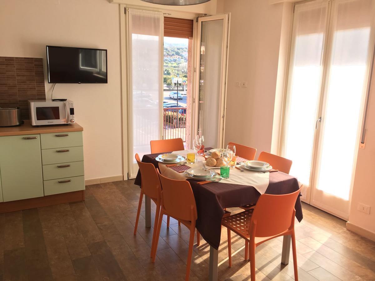 Caba Holiday Bardolino D'Annunzio Εξωτερικό φωτογραφία