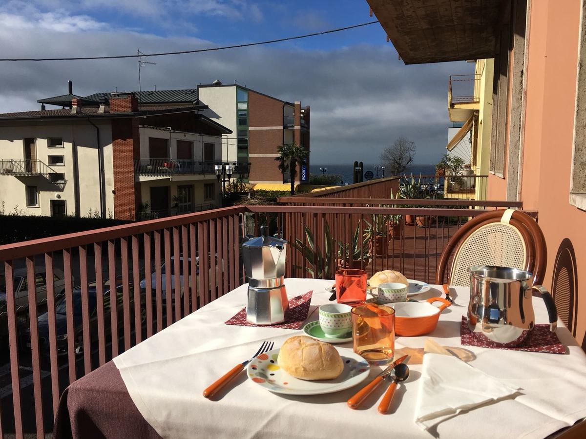 Caba Holiday Bardolino D'Annunzio Εξωτερικό φωτογραφία