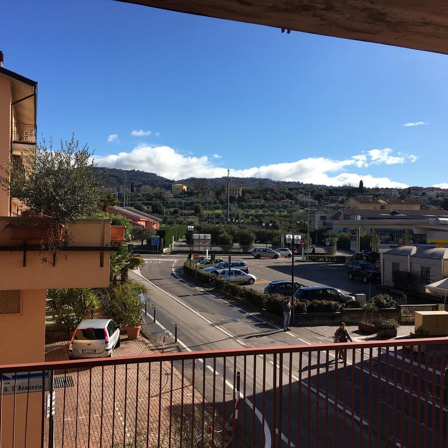 Caba Holiday Bardolino D'Annunzio Εξωτερικό φωτογραφία