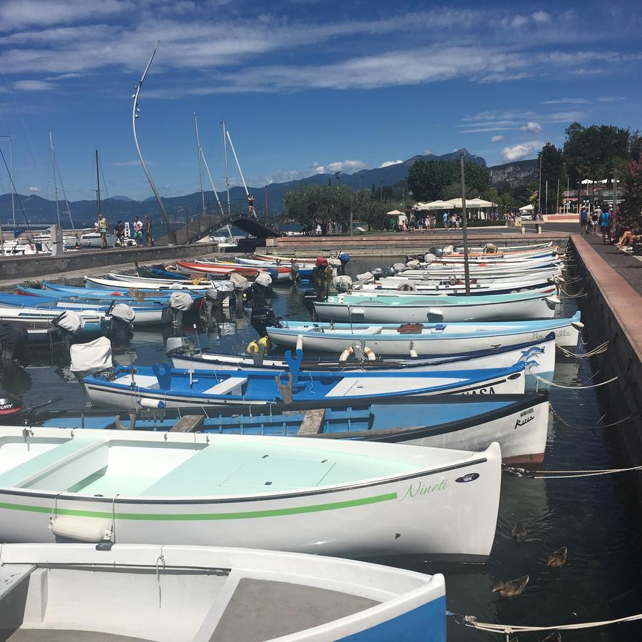 Caba Holiday Bardolino D'Annunzio Εξωτερικό φωτογραφία