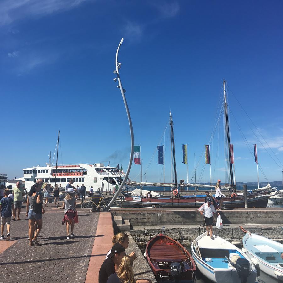 Caba Holiday Bardolino D'Annunzio Εξωτερικό φωτογραφία