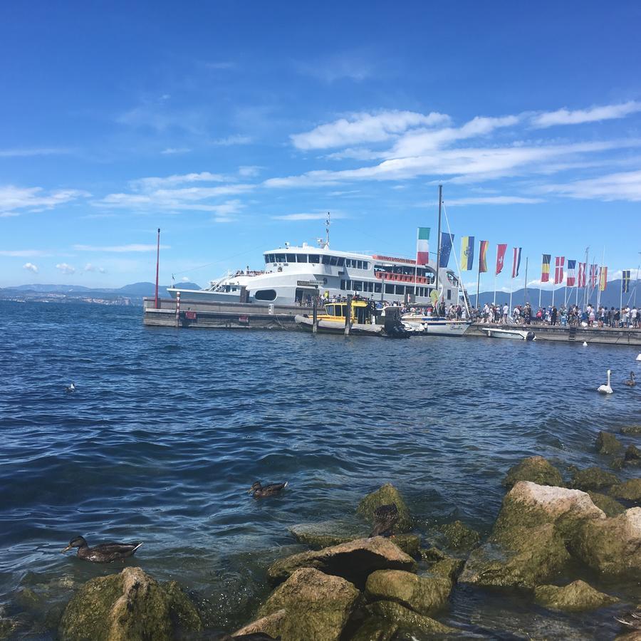 Caba Holiday Bardolino D'Annunzio Εξωτερικό φωτογραφία