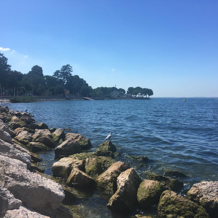 Caba Holiday Bardolino D'Annunzio Εξωτερικό φωτογραφία