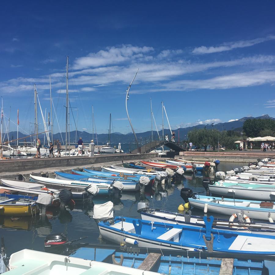 Caba Holiday Bardolino D'Annunzio Εξωτερικό φωτογραφία