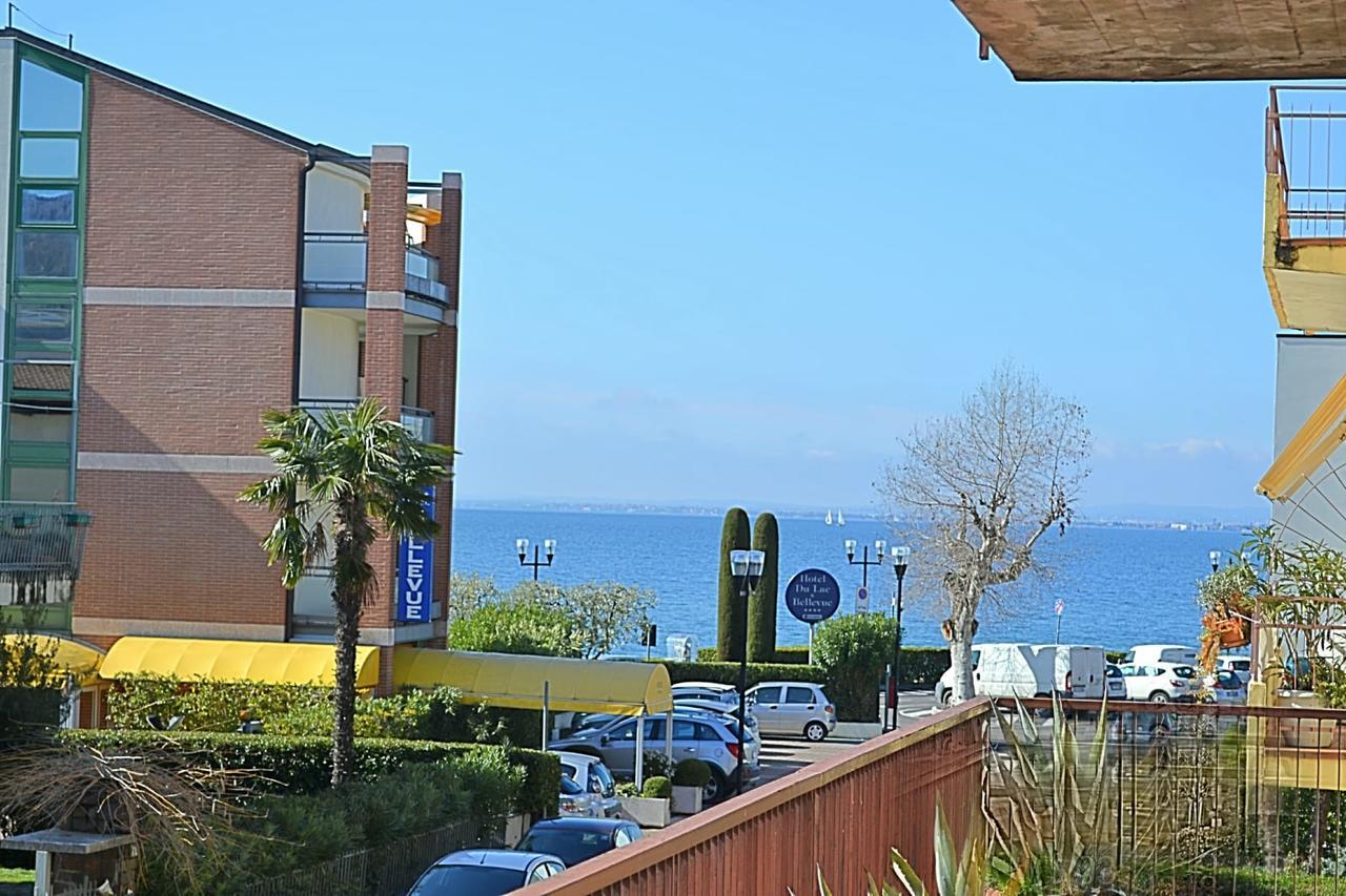 Caba Holiday Bardolino D'Annunzio Εξωτερικό φωτογραφία
