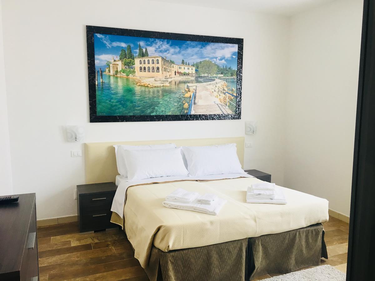 Caba Holiday Bardolino D'Annunzio Εξωτερικό φωτογραφία