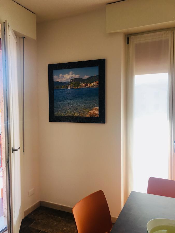Caba Holiday Bardolino D'Annunzio Εξωτερικό φωτογραφία